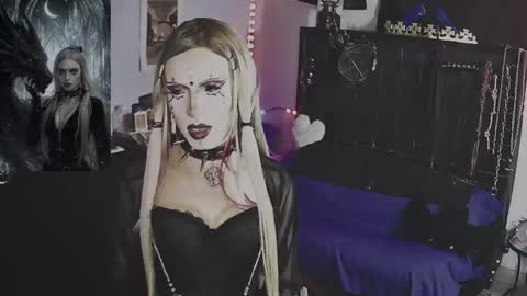 Mistic witch online show from May 16, 9:50 am