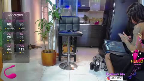 Ale online show from March 3, 7:17 pm