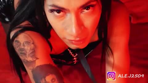 Ale online show from February 17, 7:13 pm