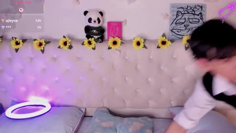 ale_aurarashi online show from February 3, 6:40 am