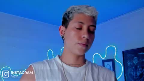 Alejandra online show from June 13, 2:55 am