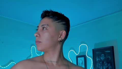 Alejandra online show from April 29, 8:35 pm