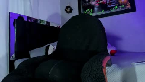 Alejandra online show from July 25, 11:13 pm