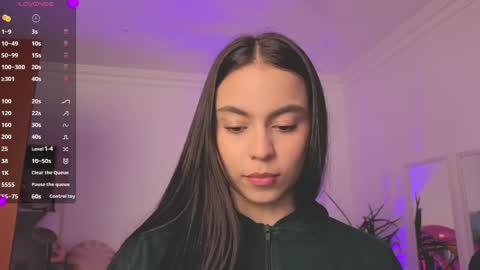 Alejandra online show from April 29, 11:37 am