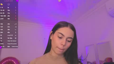 Alejandra online show from July 28, 11:17 am