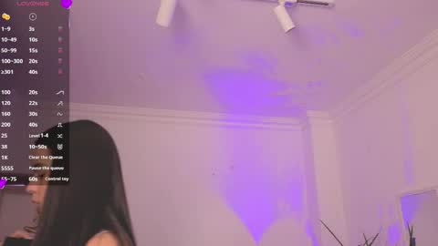 Alejandra online show from April 27, 11:19 am