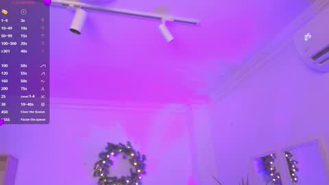 Alejandra online show from December 20, 11:39 am