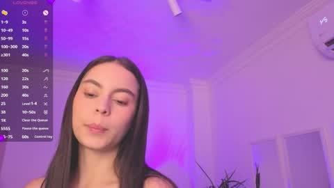 Alejandra online show from May 2, 11:27 am