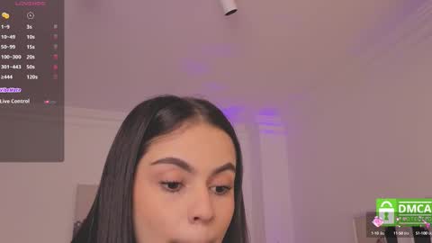 Alejandra online show from October 9, 11:59 am