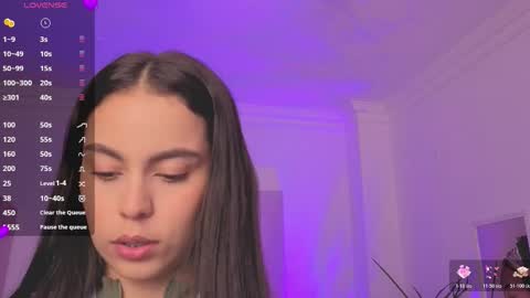 Alejandra online show from February 9, 11:36 am