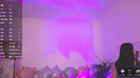 Alejandra online show from June 15, 11:13 am