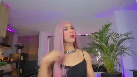 A L E J A N D R A online show from February 21, 10:26 pm