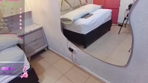 alejandra martins online show from November 2, 2:55 am