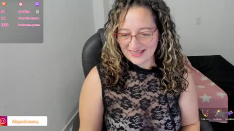 alejandra online show from June 26, 8:03 pm