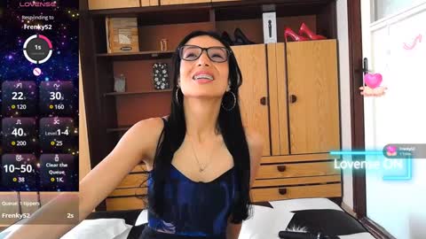 Alejandra online show from February 7, 11:12 am