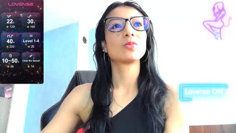 Alejandra online show from February 19, 8:01 am