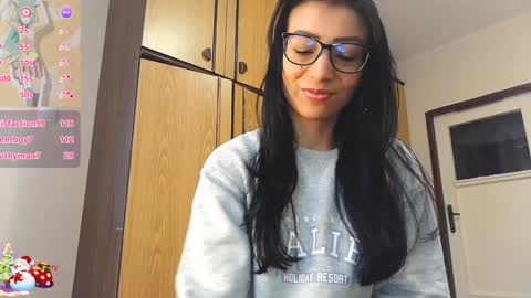 Alejandra online show from January 3, 12:07 pm