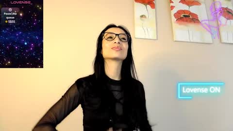 Alejandra online show from February 5, 7:29 am