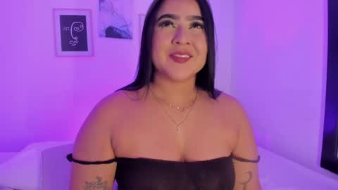 Alejandra online show from April 24, 12:40 pm