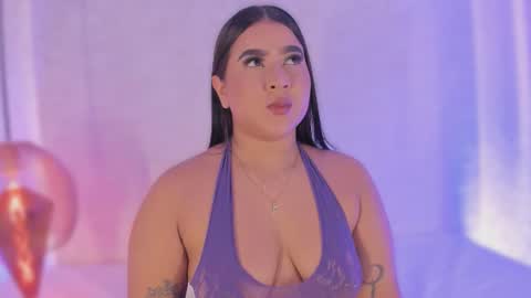 Alejandra online show from December 2, 12:14 pm