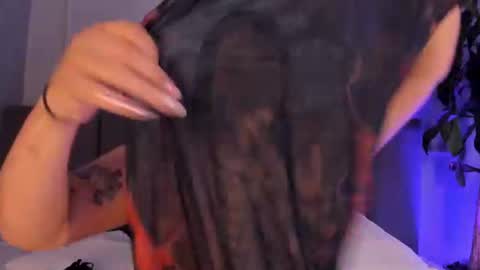 Alejandra online show from June 15, 1:14 pm