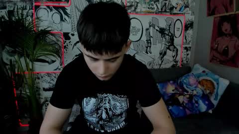 Alejandro online show from March 12, 10:52 am