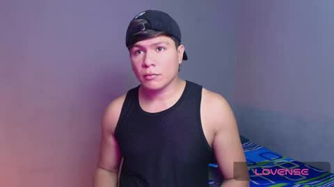 Alejandro G online show from November 9, 1:58 pm