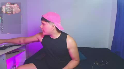 Alejandro G online show from June 7, 2:06 am
