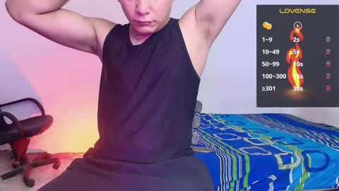 Alejandro G online show from September 14, 1:56 pm