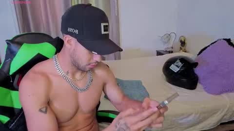 Daiki jack online show from October 22, 3:46 pm