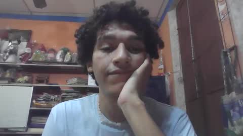 Alejandro online show from April 23, 5:04 am