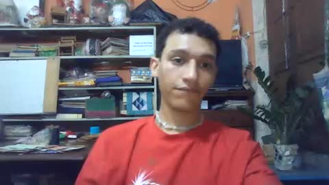 Alejandro online show from August 8, 3:16 am