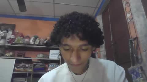 Alejandro online show from April 24, 1:51 am