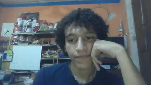 Alejandro online show from April 27, 3:26 am