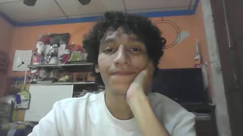 Alejandro online show from April 28, 3:11 am