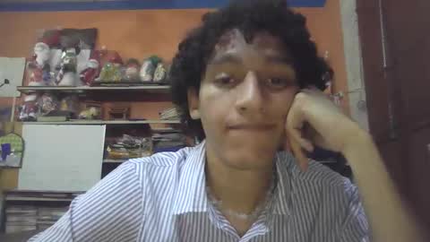 Alejandro online show from April 22, 4:08 am