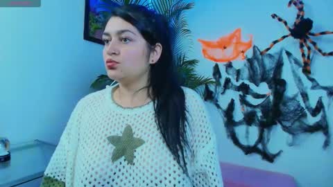 aleja online show from October 21, 3:33 am