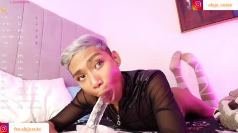Snapshot of alejo_cute chatting on December 29, 11:18 pm alejo_cute online show from December 29, 11:18 pm