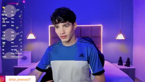 ALejoo Saenz online show from July 24, 3:58 am