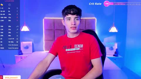 ALejoo Saenz online show from February 12, 2:04 am