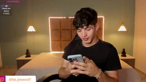 ALejoo Saenz online show from July 2, 3:34 am