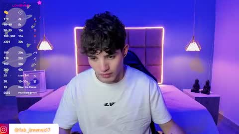 ALejoo Saenz online show from July 25, 5:27 am