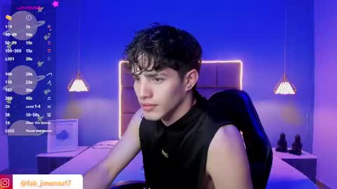ALejoo Saenz online show from July 22, 4:14 am