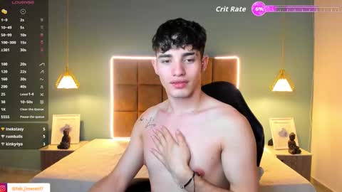 ALejoo Saenz online show from February 22, 12:25 am