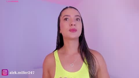Aleksandra  online show from July 27, 8:28 pm