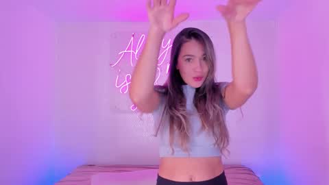 Aleksandra  online show from November 10, 12:30 pm