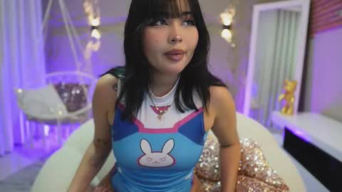 aleshia online show from February 28, 1:09 am