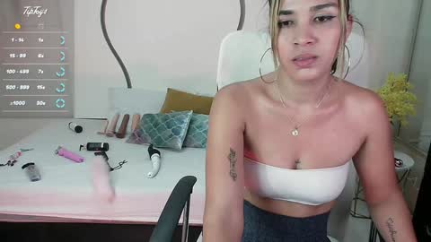 Aleska 3 online show from January 27, 5:58 pm