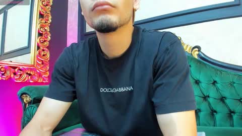 Alessandro King online show from September 18, 2:10 pm