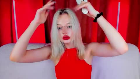 alessakiss online show from March 15, 2:05 am